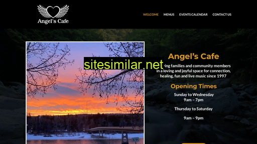 angelscafe.ca alternative sites