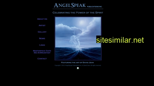 angelspeak.ca alternative sites