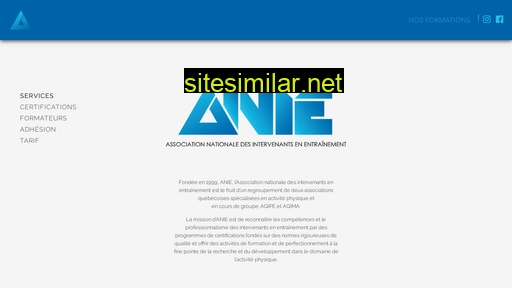 anie.ca alternative sites