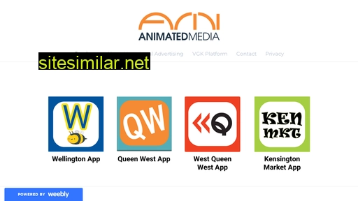 Animatedmedia similar sites