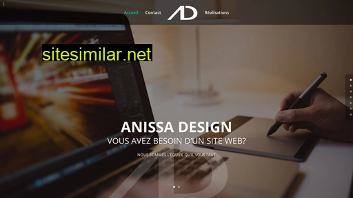 anissadesign.ca alternative sites