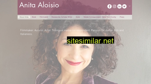 Anitaaloisio similar sites