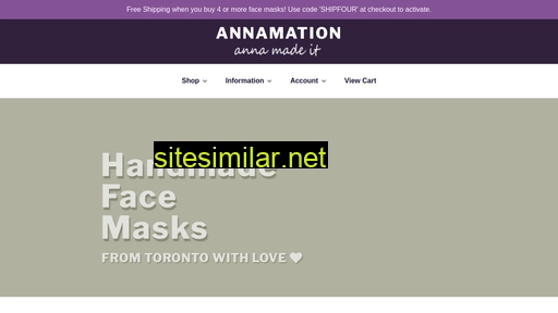 annamation.ca alternative sites