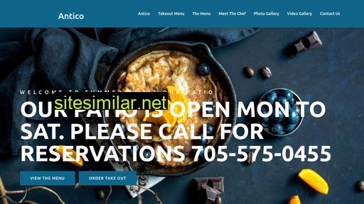 anticorestaurant.ca alternative sites