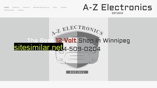 a-zelectronics.ca alternative sites