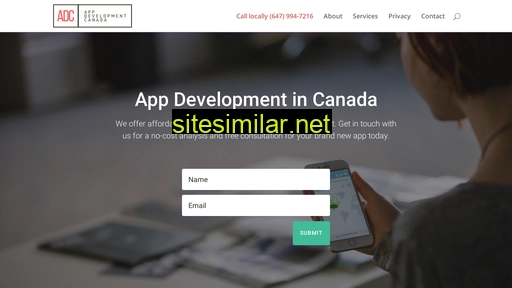 app-developer.ca alternative sites