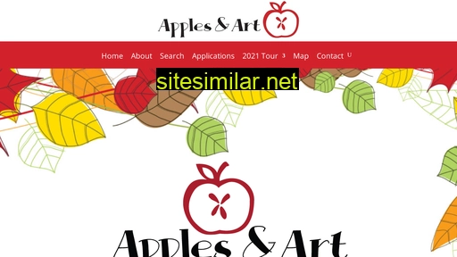 Applesandart similar sites