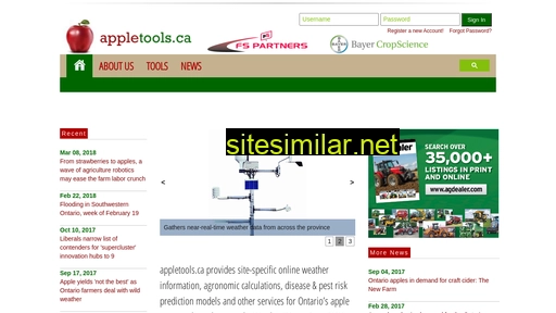 appletools.ca alternative sites