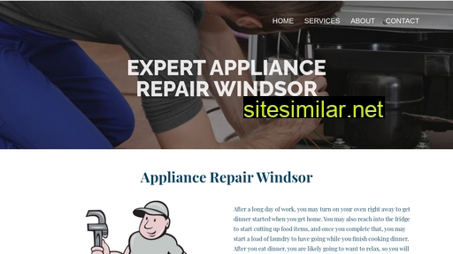 appliancerepairwindsor.ca alternative sites