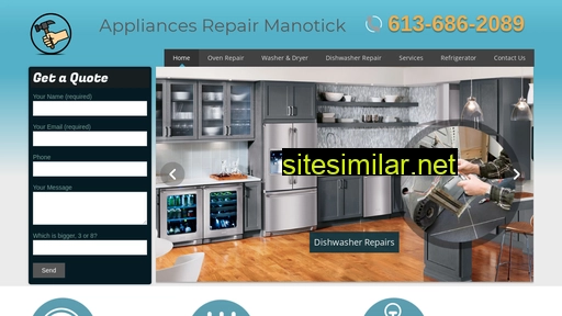 appliances-pros-of-manotick.ca alternative sites