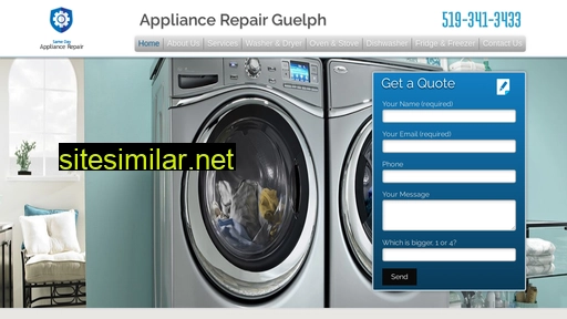 appliancesrepairguelph.ca alternative sites