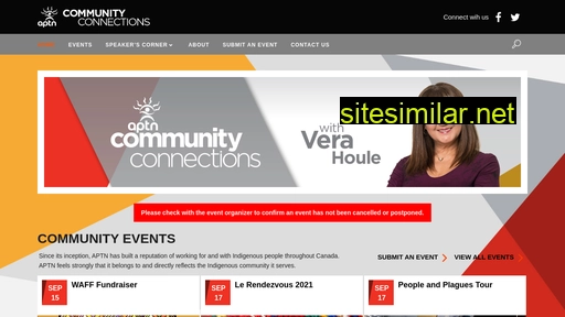 aptncommunity.ca alternative sites