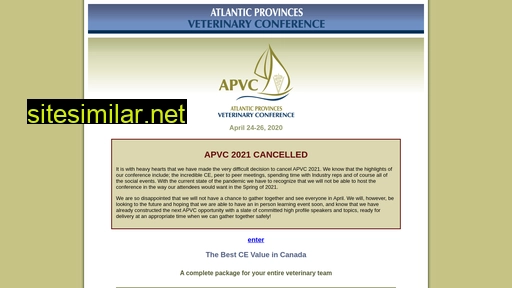 Apvc similar sites