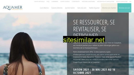 aquamer.ca alternative sites