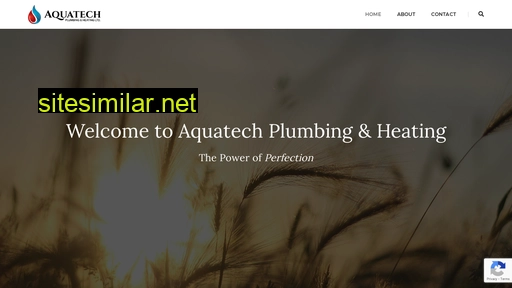 Aquatechplumbing similar sites