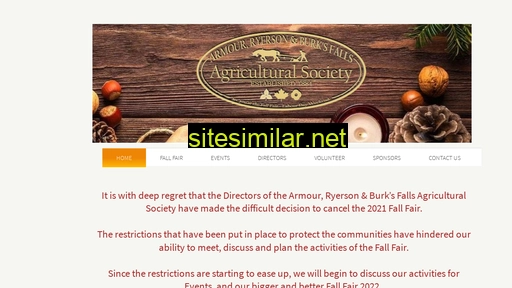 arbfas.ca alternative sites