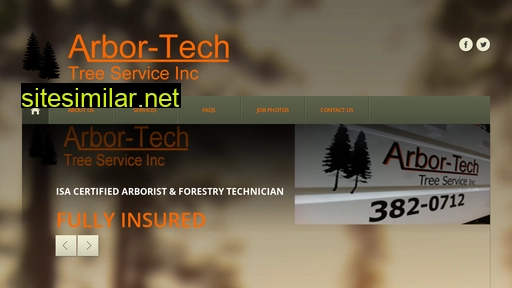 arbor-tech.ca alternative sites