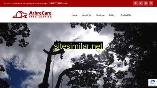 arbrecare.ca alternative sites