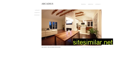 arcadius.ca alternative sites
