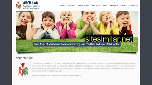 archlab.ca alternative sites