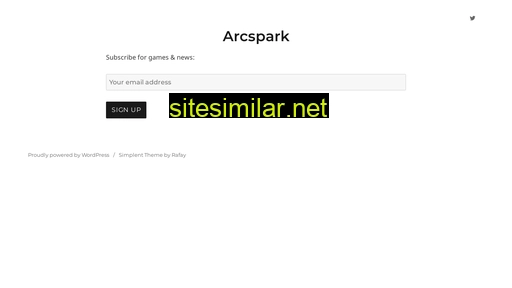 arcspark.ca alternative sites
