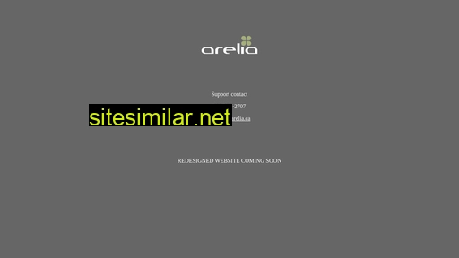 arelia.ca alternative sites