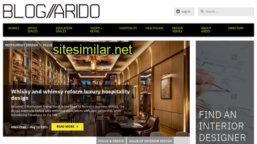 arido.ca alternative sites