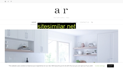 arinteriors.ca alternative sites