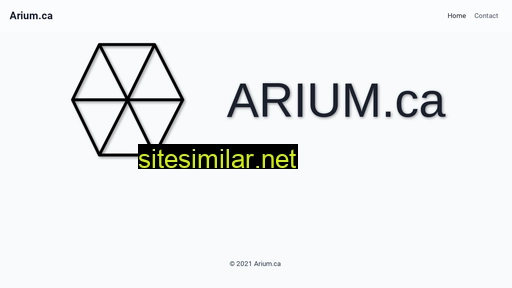 arium.ca alternative sites