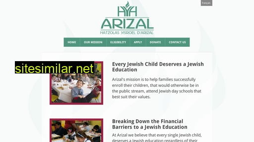 arizal.ca alternative sites