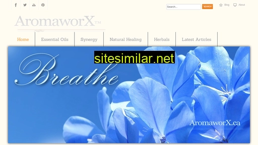 aromaworx.ca alternative sites