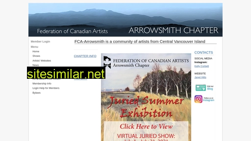 arrowsmithfca.ca alternative sites