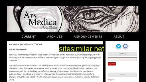 Ars-medica similar sites