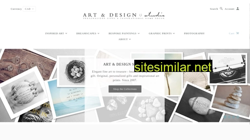 artanddesignstudio.ca alternative sites