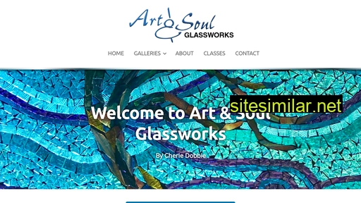artandsoulglassworks.ca alternative sites