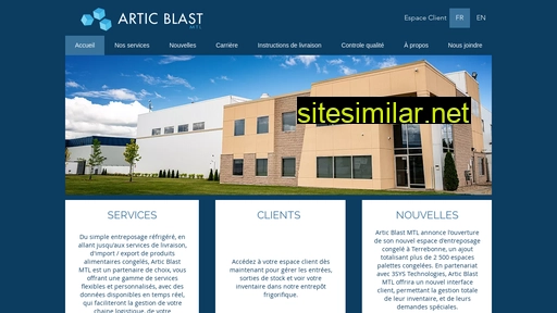 articblast.ca alternative sites