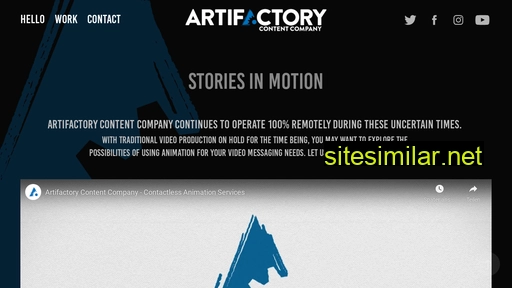 artifactory.ca alternative sites