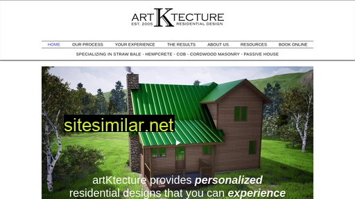 artktecture.ca alternative sites