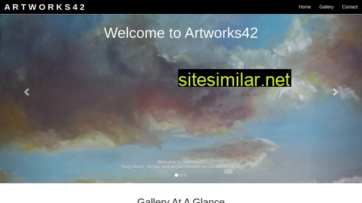 Artworks42 similar sites