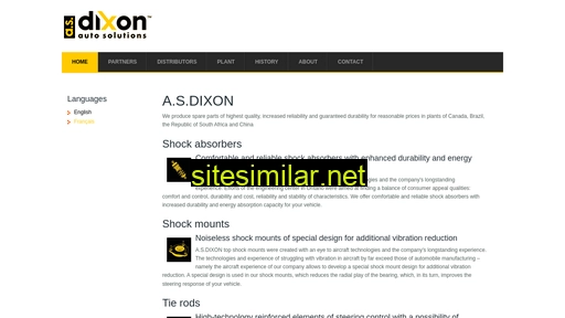 asdixon.ca alternative sites