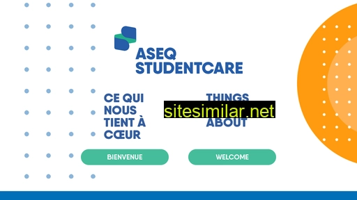 aseqstudentcare.ca alternative sites