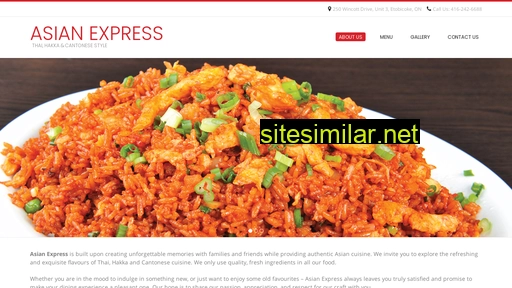Asianexpress similar sites