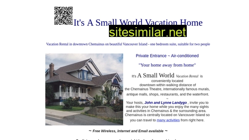 asmallworld.ca alternative sites