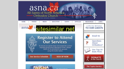 asna.ca alternative sites