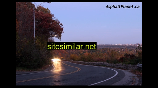 asphaltplanet.ca alternative sites