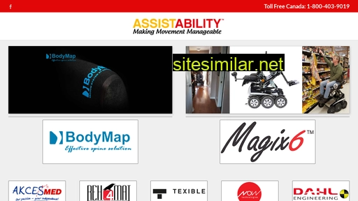 assistability.ca alternative sites