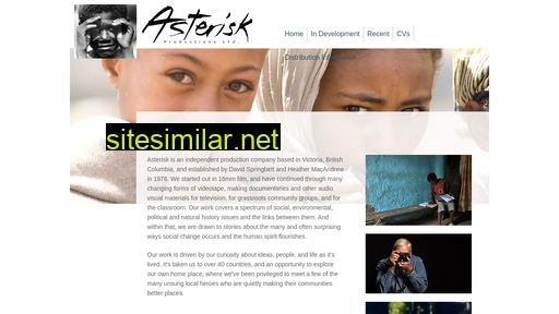 asterisk.ca alternative sites