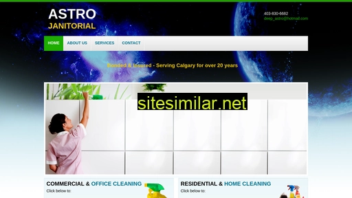 astrocleaning.ca alternative sites