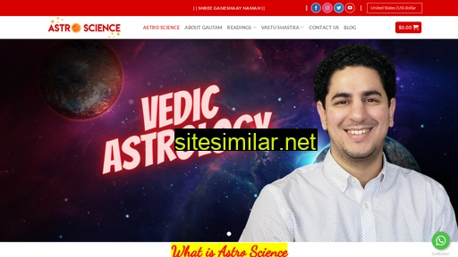 astroscience.ca alternative sites