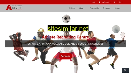 athlete-centre.ca alternative sites